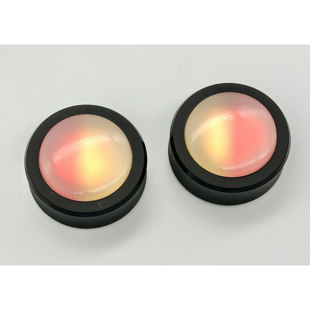 Amazon Echo Buttons H5V83Y 2-Pack Alexa Gaming Gadget Bluetooth Black
